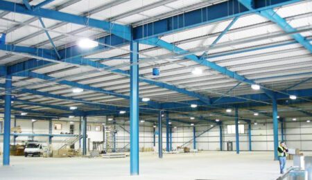 هناجر الرياض