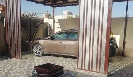 مظيلا سيارات بالرياض