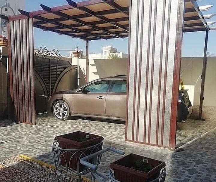 مظيلا سيارات بالرياض