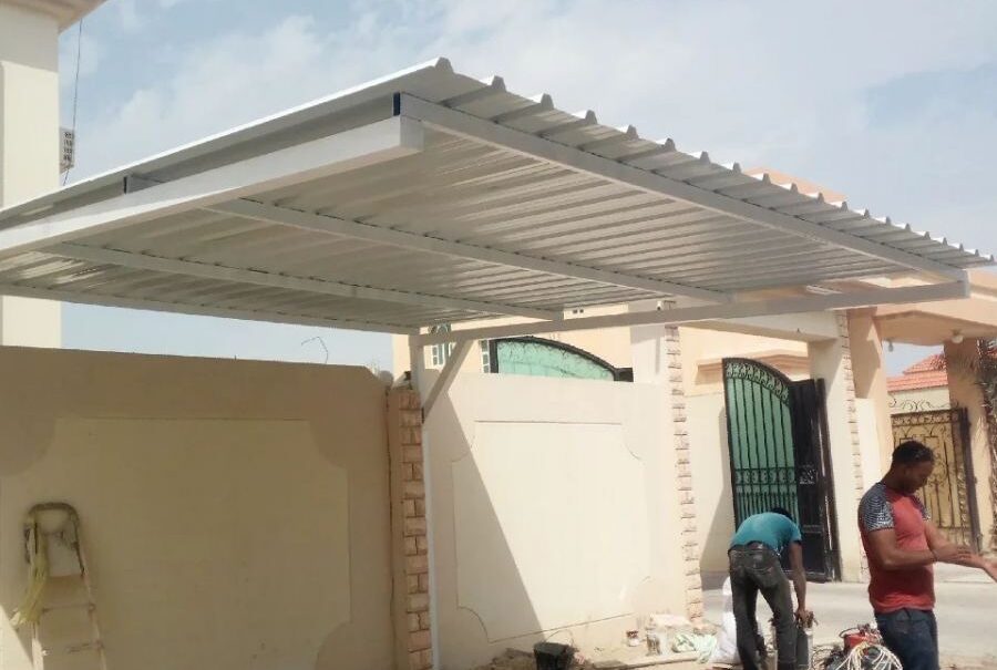 تركيب مظلات شينكو بالرياض