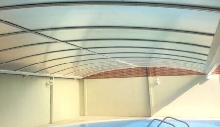 تركيب مظلات مسابح في الرياض