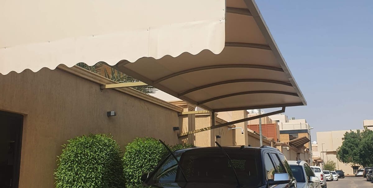  تركيب مظلات وسواتر في الرياض