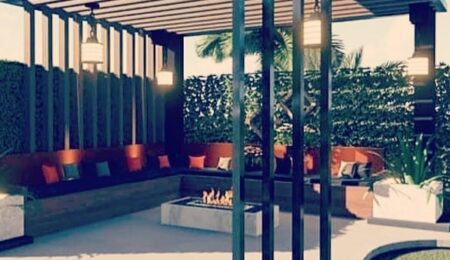 اجمل برجولات مودرن