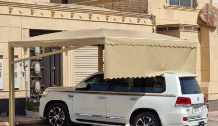 سعر مظله سياره