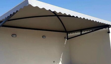 مظلات الحزم