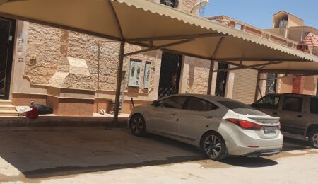 حداد مظلات وسواترنجم الدين