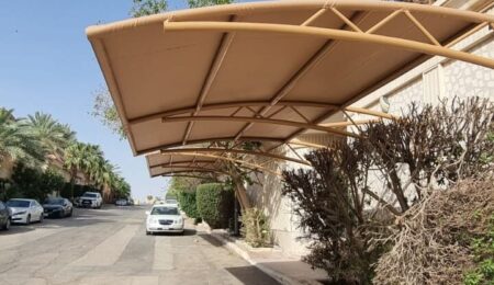 مظلات خارجية