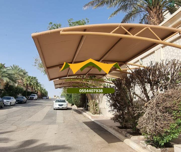 مظلات خارجية