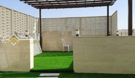 سعر المتر المربع للمظلات في السطح