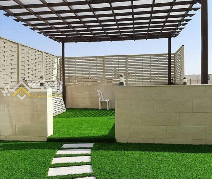 سعر المتر المربع للمظلات في السطح