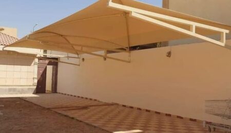 رقم حداد مظلات بالشمال