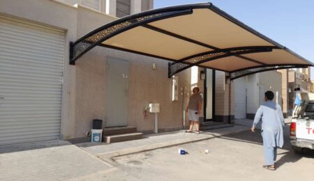 حداد مظلات الناصرية غرب الرياض