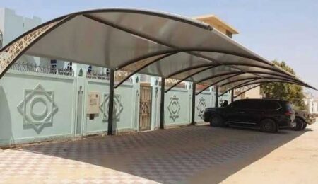 حداد مظلات غرب الرياض