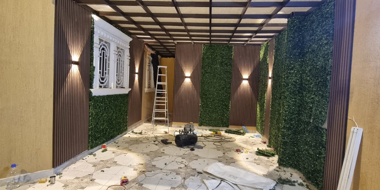 جميع انواع البرجولات أسعارها واشكالها2024