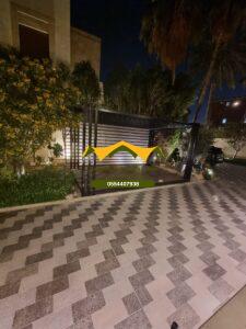 برجولات مودرن