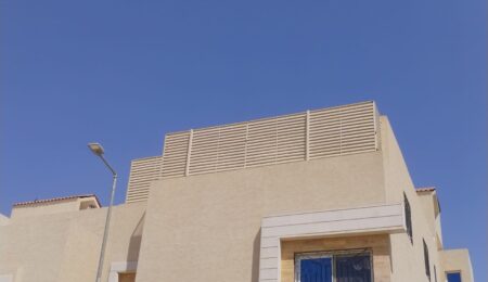 للمظلات والسواتر في الرياض