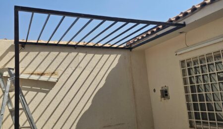 مظلات وسواتر حي النسيم