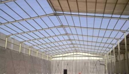 اسعار تركيب وتوريد وهناجر ومستودعات