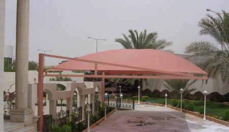 مظلات وسواتر حي الهدى الرياض