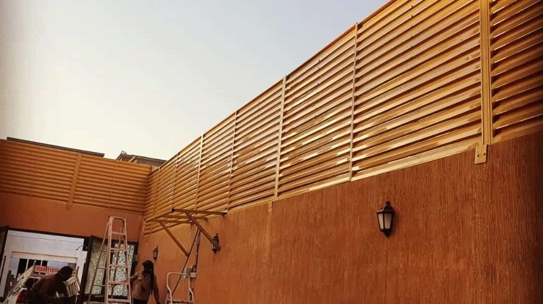 احدث تصاميم مظلات وسواتر الرياض