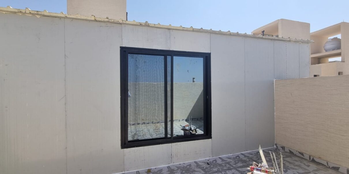 حداد سواتر متنقل بالرياض