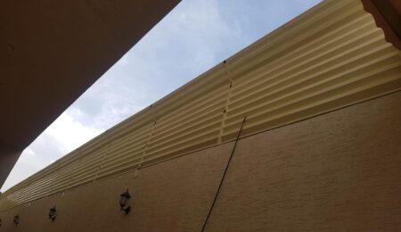 تركيب سواتر حي شبري