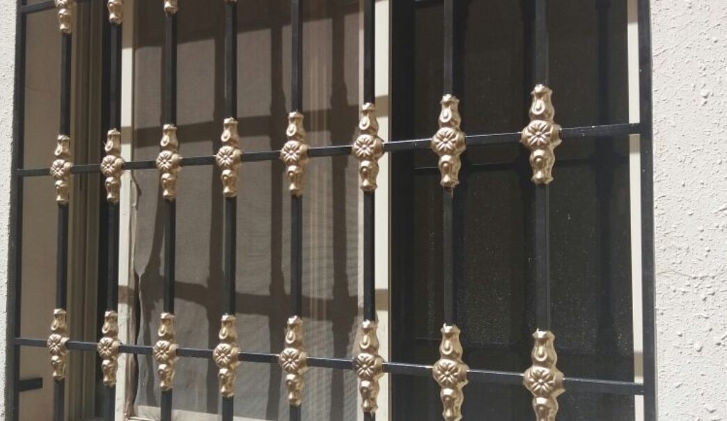 حداد شبابيك حديد بالرياض