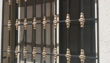 حداد شبابيك حديد بالرياض