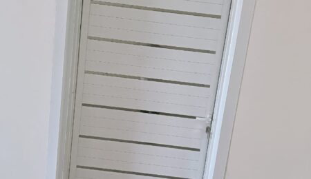 تفصيل ابواب المنيوم