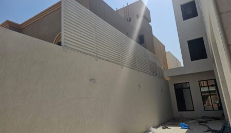 تركيب سواتر احواش للمنازل بالرياض
