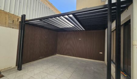 جميع انواع السواتر والمظلات بالرياض