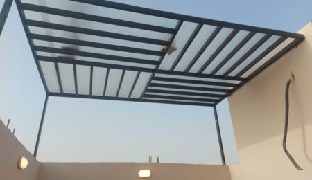 مظلات للسطح