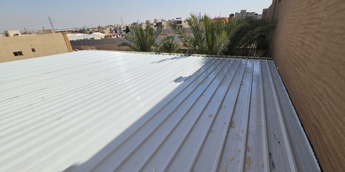 مقاول هناجر