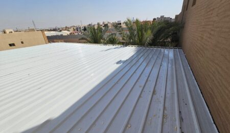 مقاول هناجر