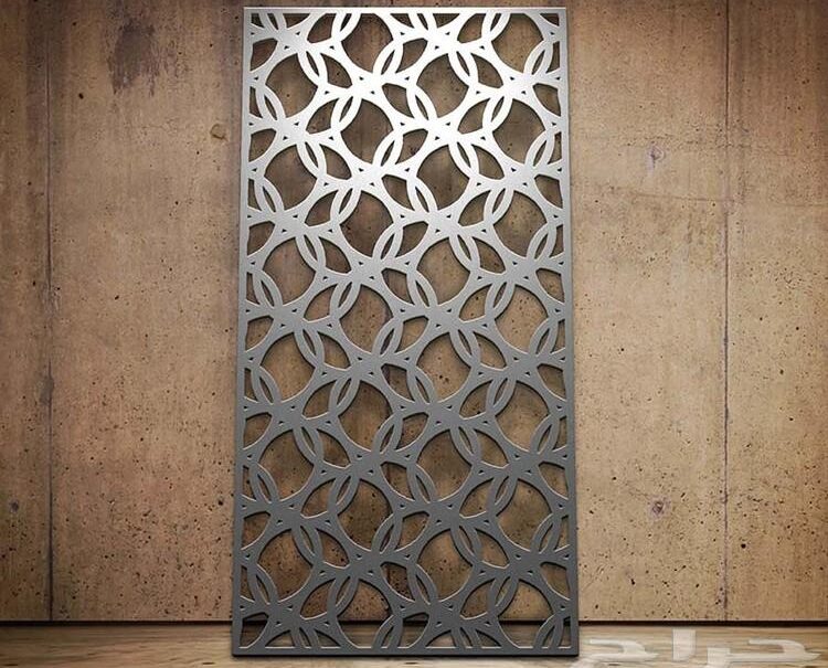 قص الليزر شبابيك