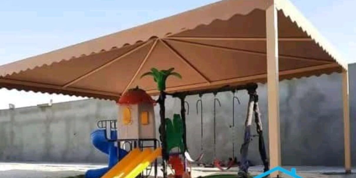 مظلات العاب وملاهي اطفال