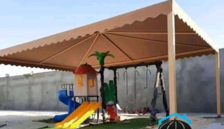 مظلات العاب وملاهي اطفال