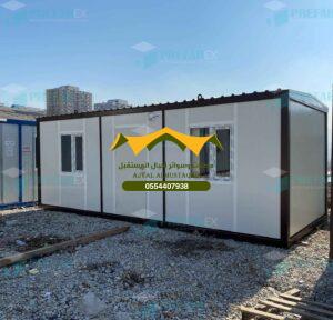 بناء غرفه ساندويش بنل سعر اقتصادي