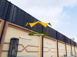 فك سواتر حديد بالرياض