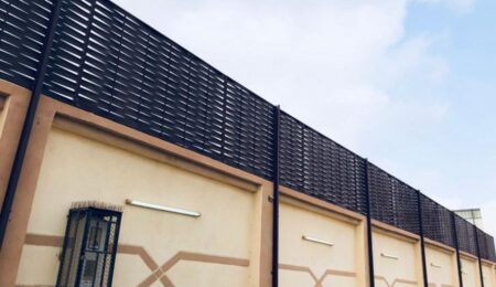 فك سواتر حديد بالرياض