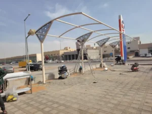 مظلات مولد ومحرك مغاسل