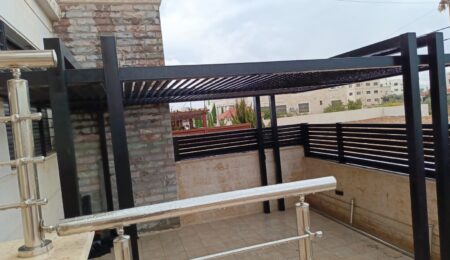 مظلات وسواتر حي السويدي بالرياض